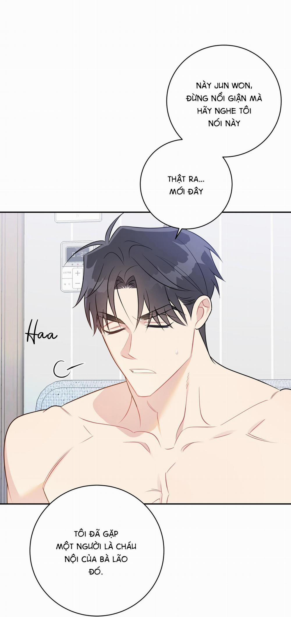 (CBunu) Bắt tay hả, thôi bỏ đi! 17 trang 97