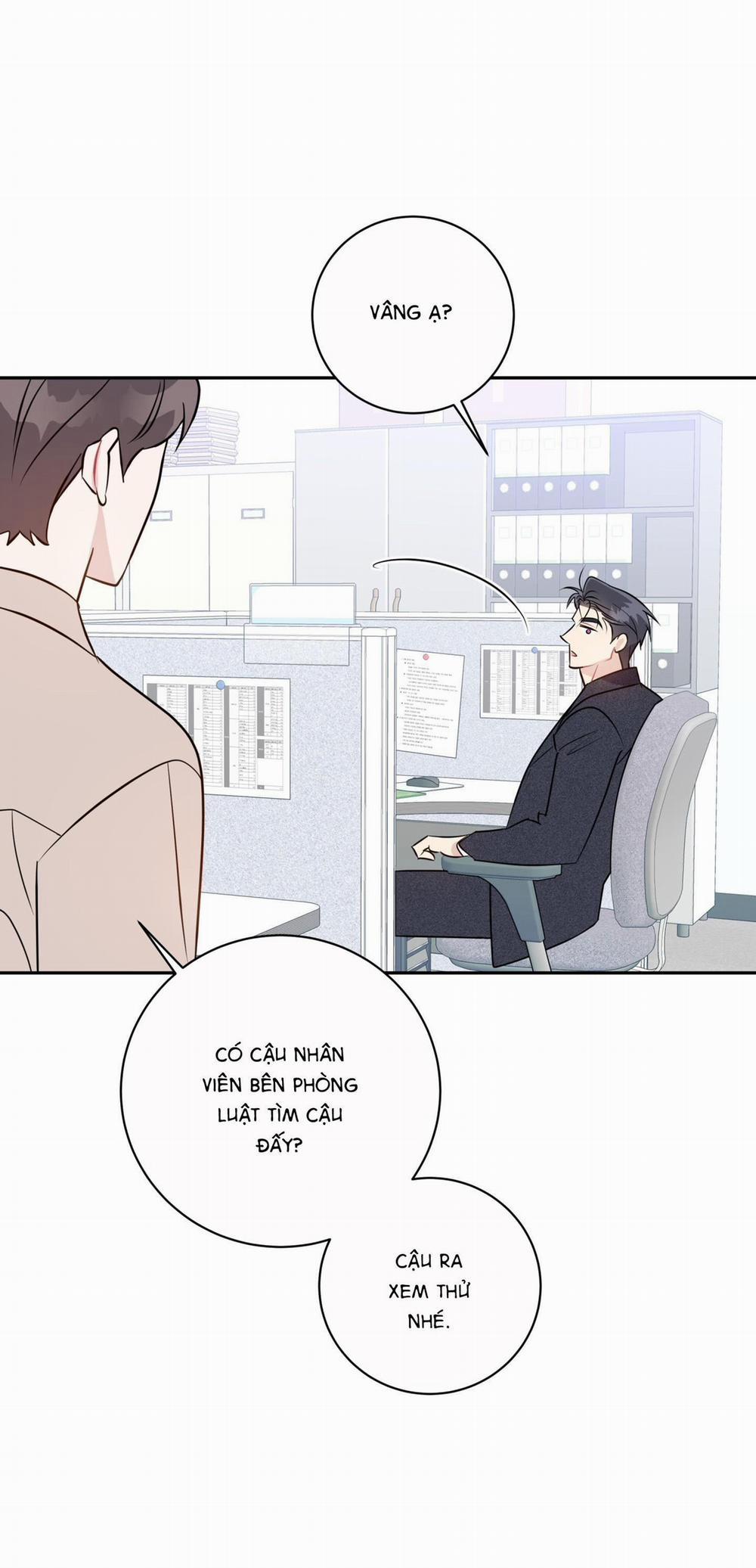 (CBunu) Bắt tay hả, thôi bỏ đi! 18 trang 18