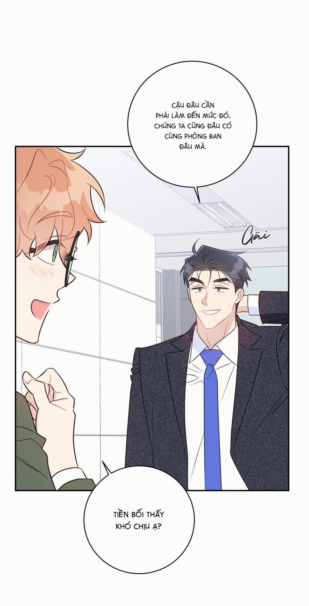 (CBunu) Bắt tay hả, thôi bỏ đi! 18 trang 29