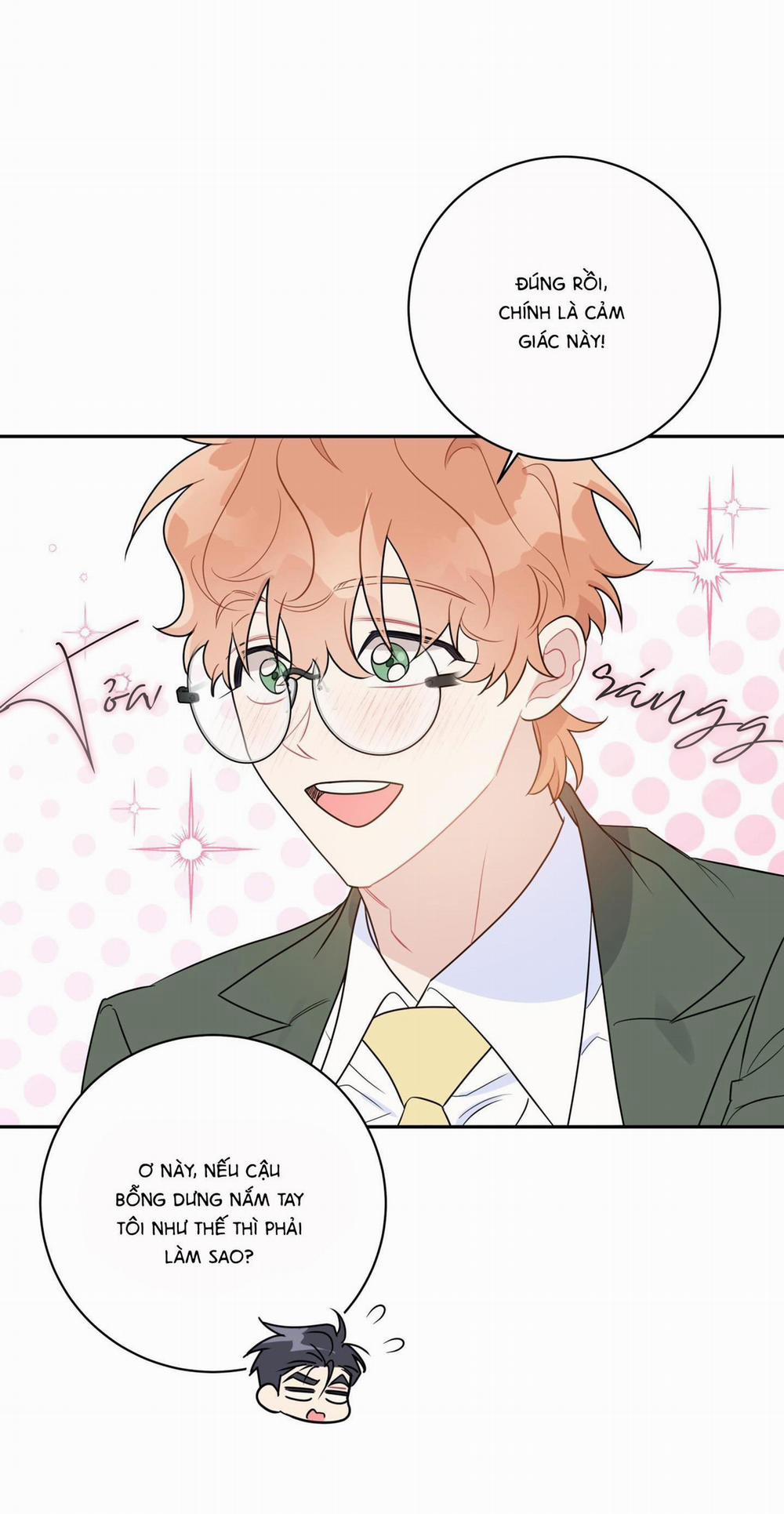 (CBunu) Bắt tay hả, thôi bỏ đi! 18 trang 49