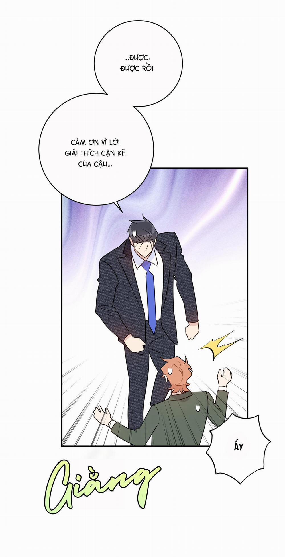 (CBunu) Bắt tay hả, thôi bỏ đi! 18 trang 54