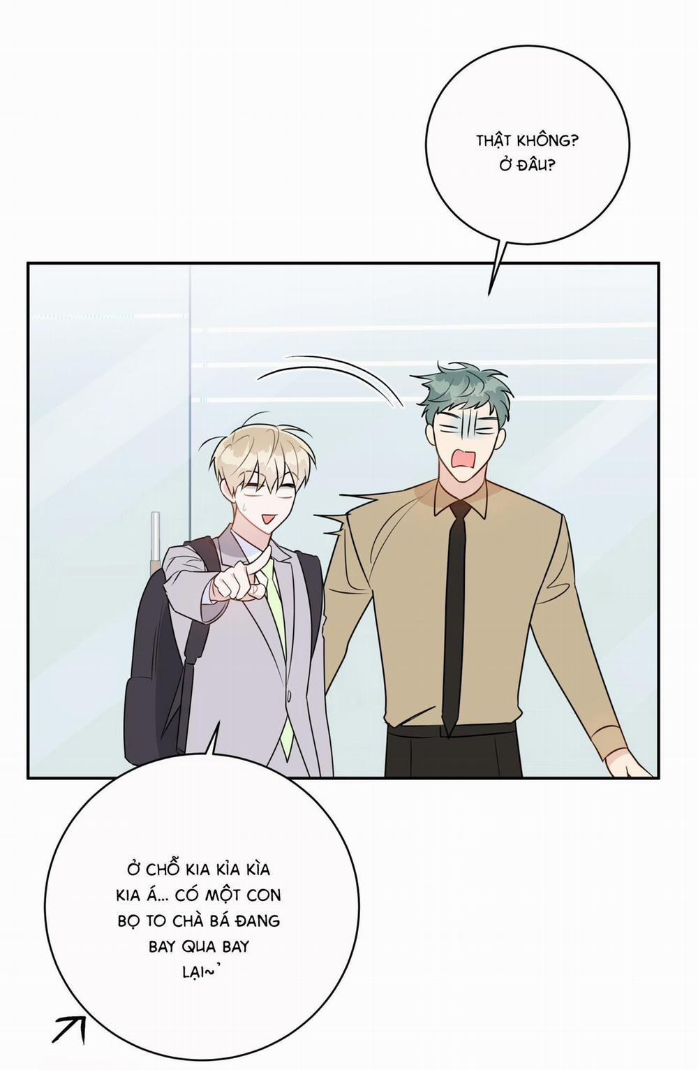 (CBunu) Bắt tay hả, thôi bỏ đi! 18 trang 62