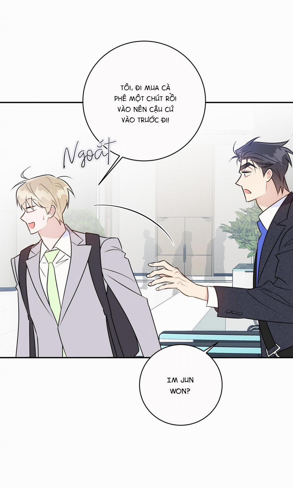 (CBunu) Bắt tay hả, thôi bỏ đi! 18 trang 7