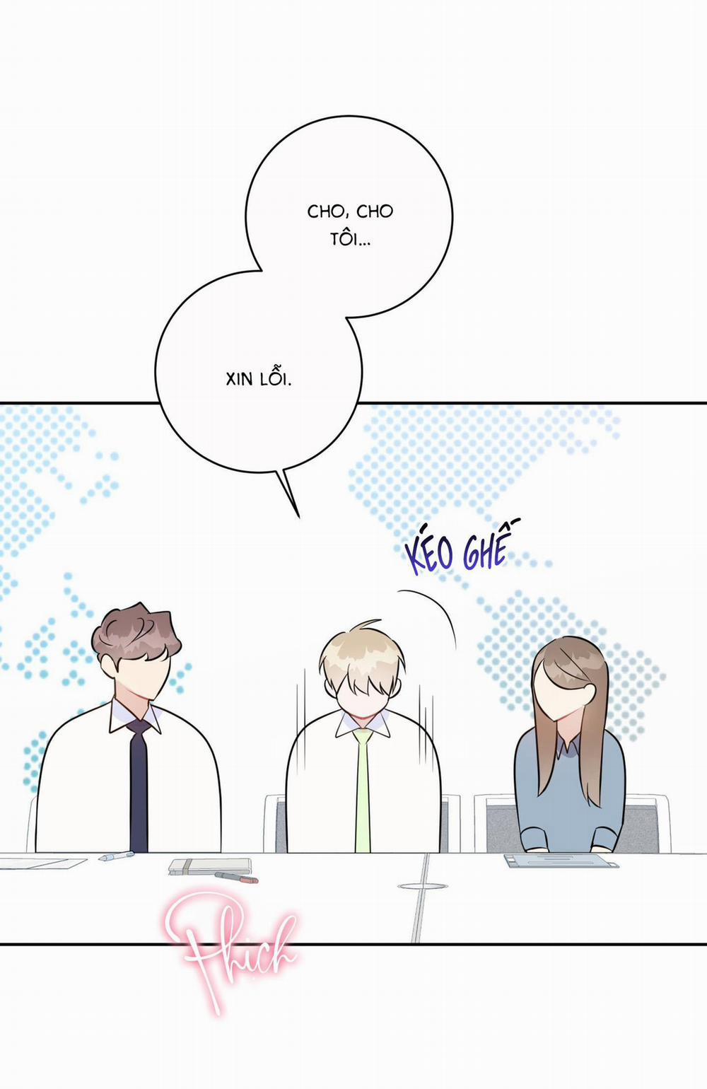 (CBunu) Bắt tay hả, thôi bỏ đi! 19 trang 20