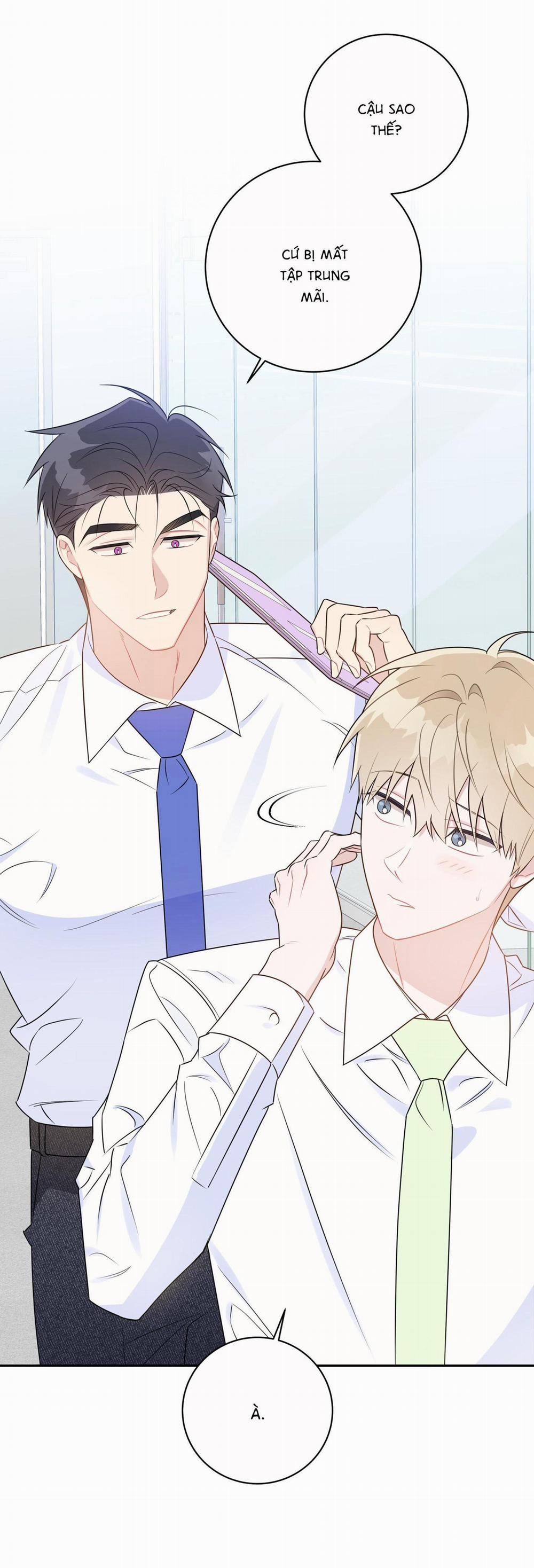 (CBunu) Bắt tay hả, thôi bỏ đi! 19 trang 29