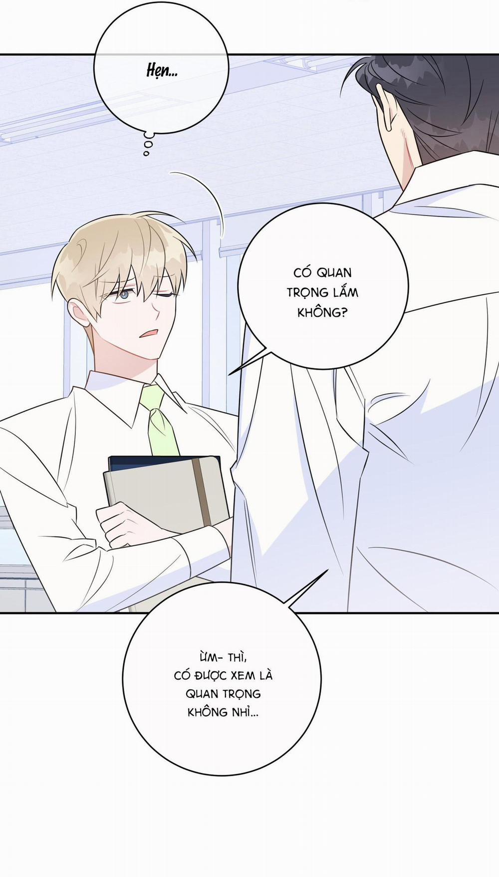 (CBunu) Bắt tay hả, thôi bỏ đi! 19 trang 47