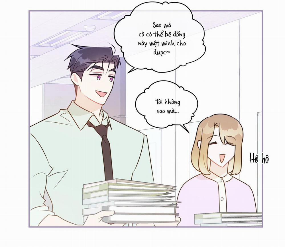 (CBunu) Bắt tay hả, thôi bỏ đi! 19 trang 6