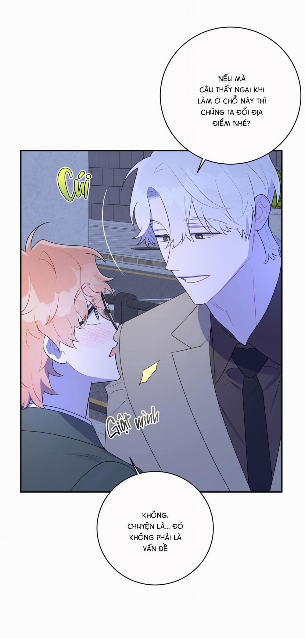 (CBunu) Bắt tay hả, thôi bỏ đi! 19 trang 77