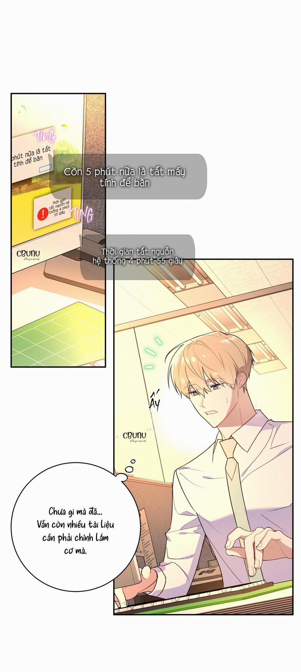 (CBunu) Bắt tay hả, thôi bỏ đi! 2 0 trang 105