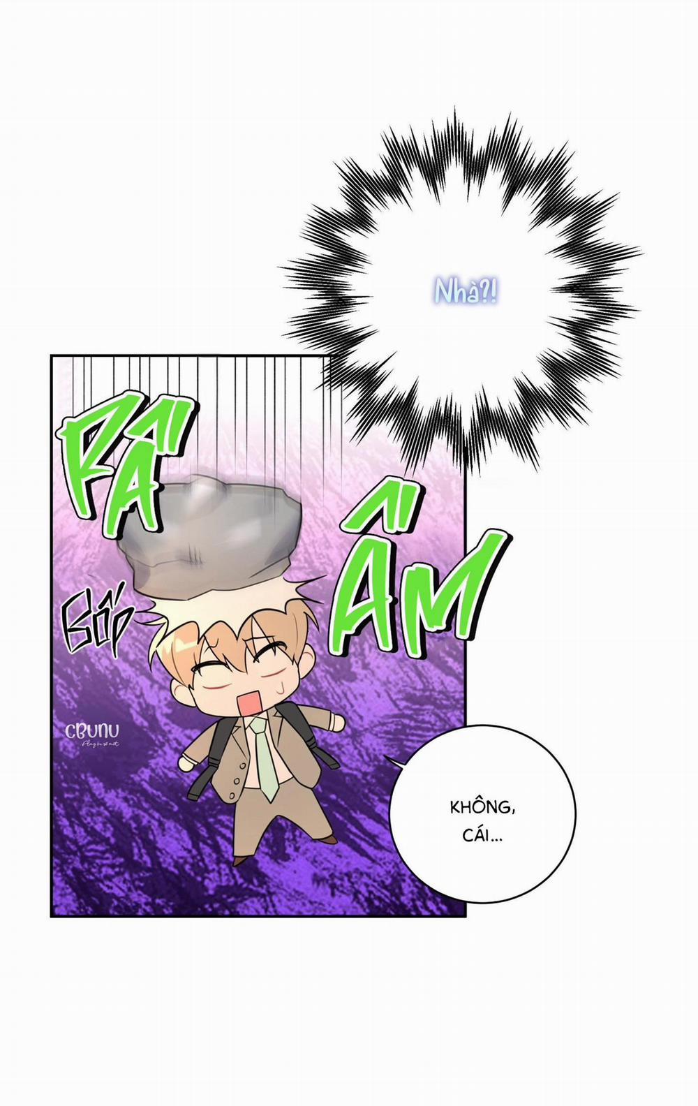 (CBunu) Bắt tay hả, thôi bỏ đi! 2 0 trang 123