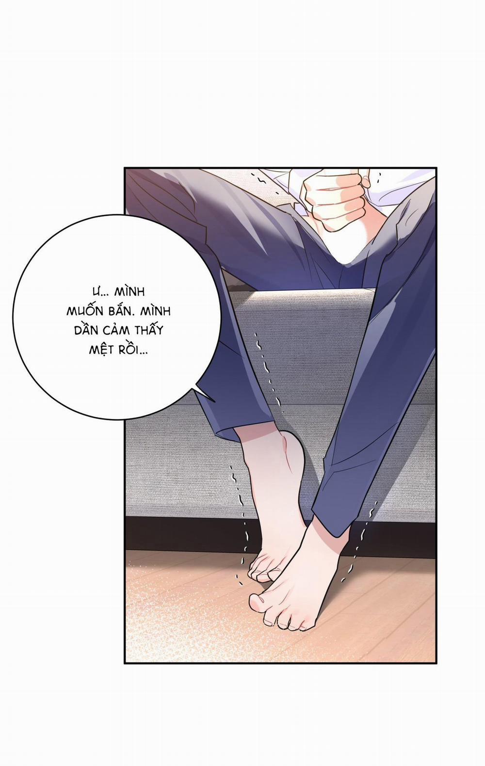 (CBunu) Bắt tay hả, thôi bỏ đi! 2 0 trang 58