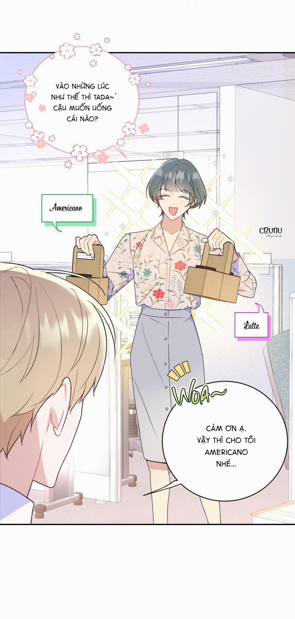 (CBunu) Bắt tay hả, thôi bỏ đi! 2 0 trang 7