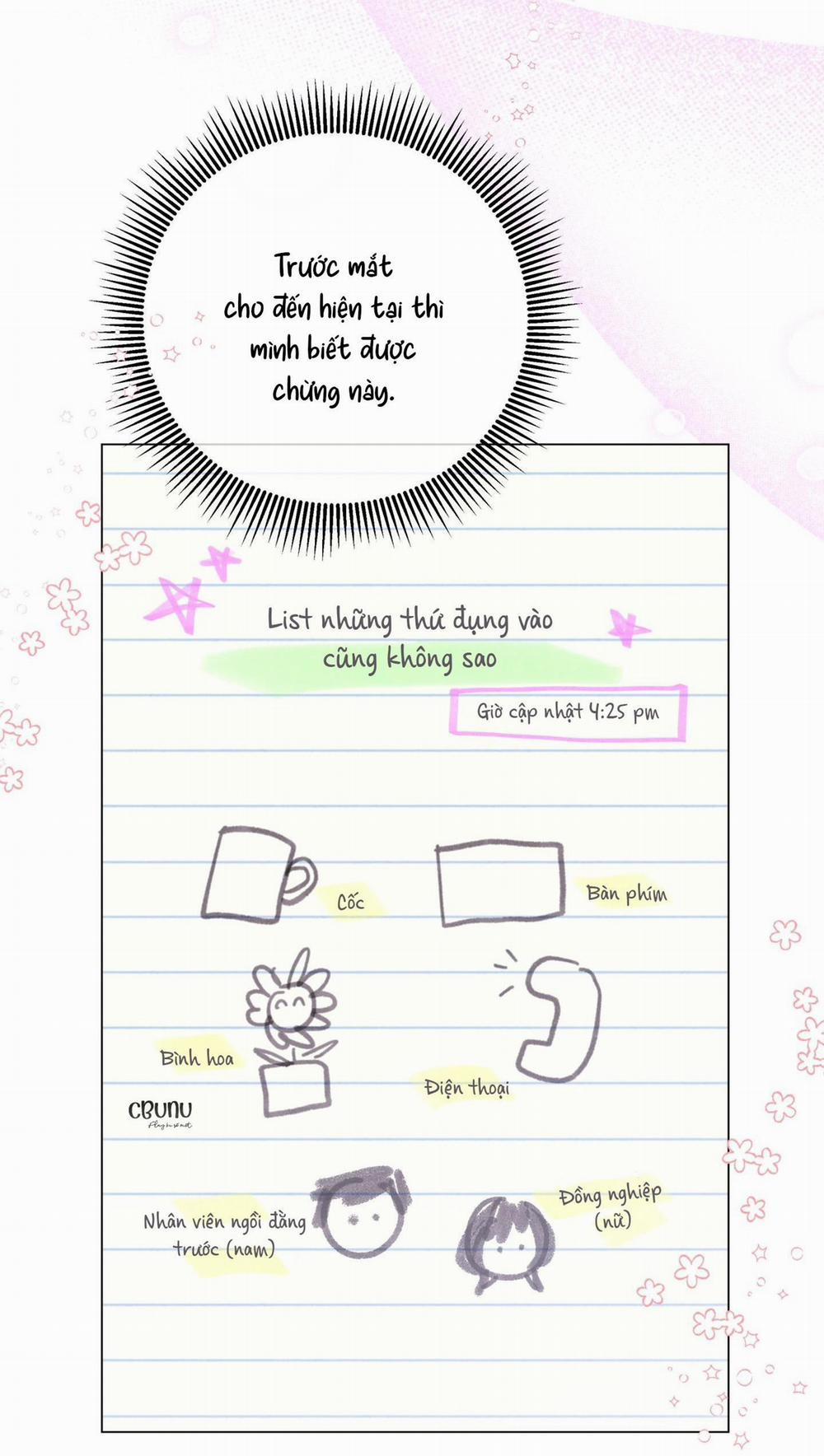 (CBunu) Bắt tay hả, thôi bỏ đi! 2 trang 16