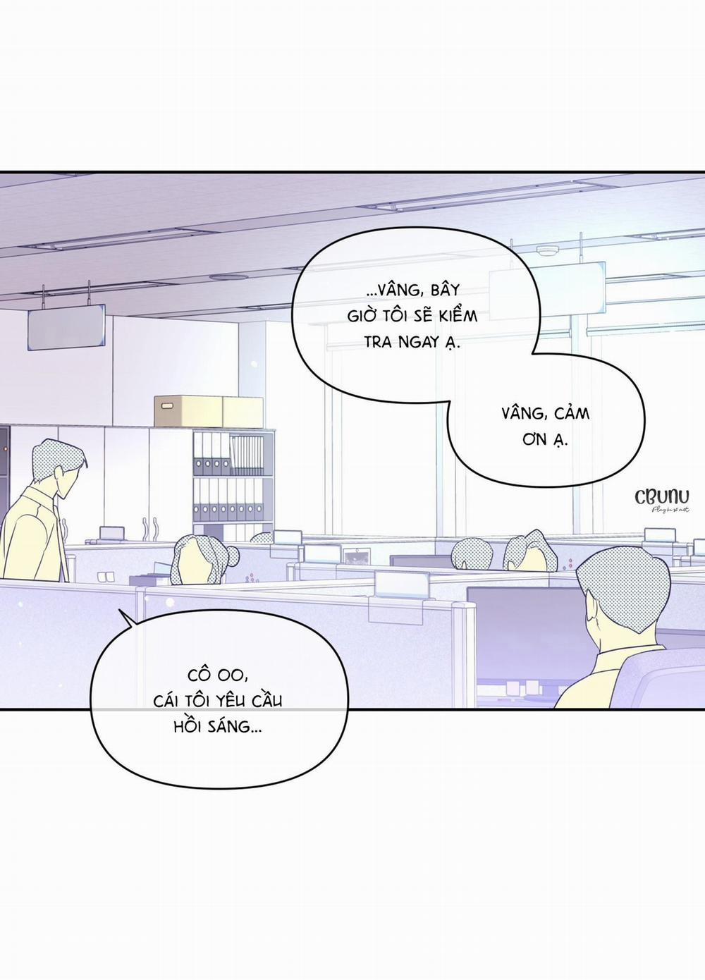 (CBunu) Bắt tay hả, thôi bỏ đi! 2 trang 2