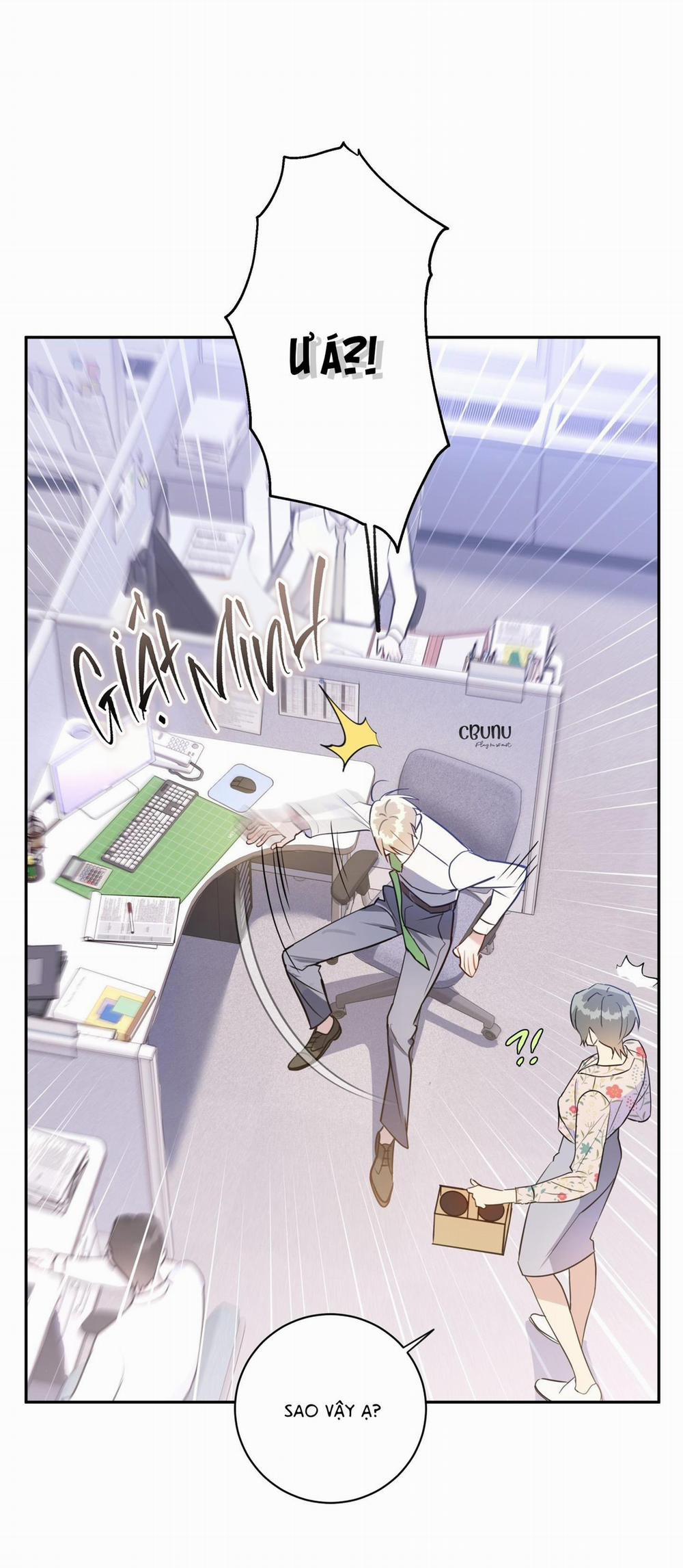 (CBunu) Bắt tay hả, thôi bỏ đi! 2 trang 9