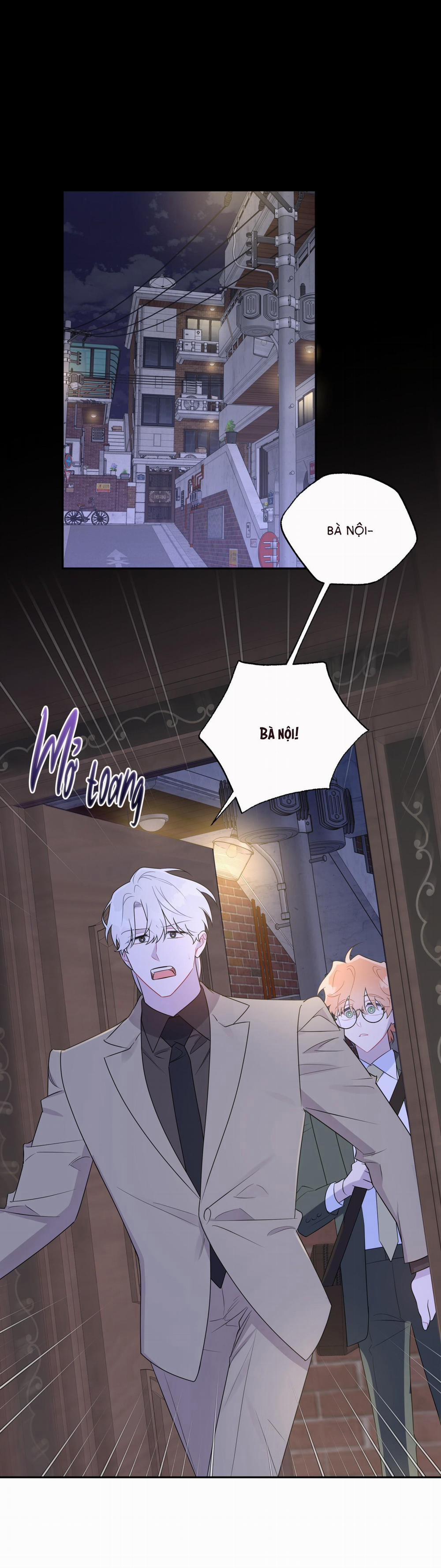 (CBunu) Bắt tay hả, thôi bỏ đi! 20 trang 1