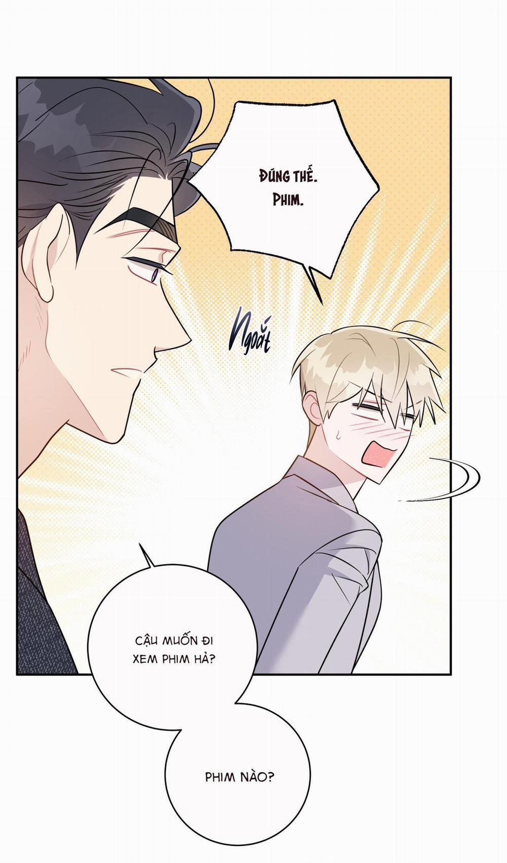 (CBunu) Bắt tay hả, thôi bỏ đi! 20 trang 21