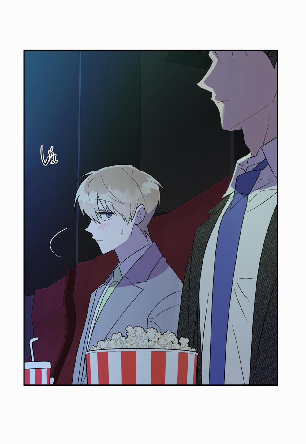 (CBunu) Bắt tay hả, thôi bỏ đi! 20 trang 26