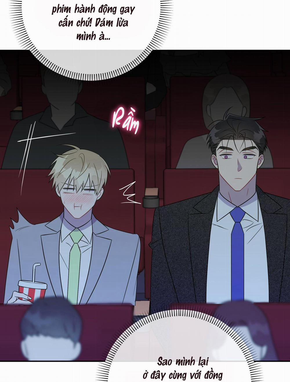 (CBunu) Bắt tay hả, thôi bỏ đi! 20 trang 36