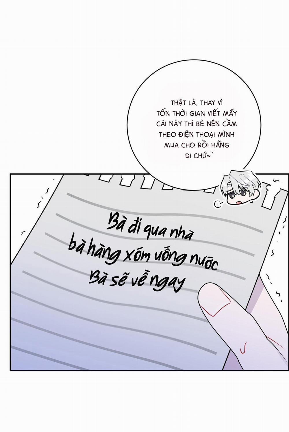 (CBunu) Bắt tay hả, thôi bỏ đi! 20 trang 4