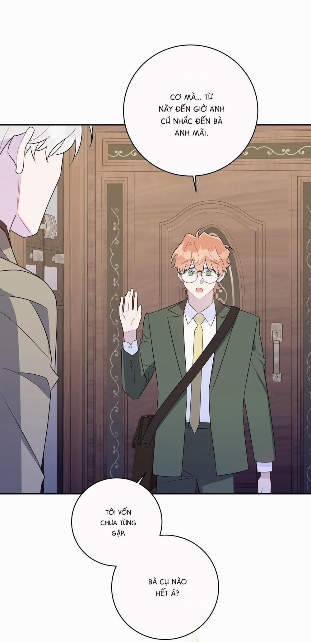 (CBunu) Bắt tay hả, thôi bỏ đi! 20 trang 8