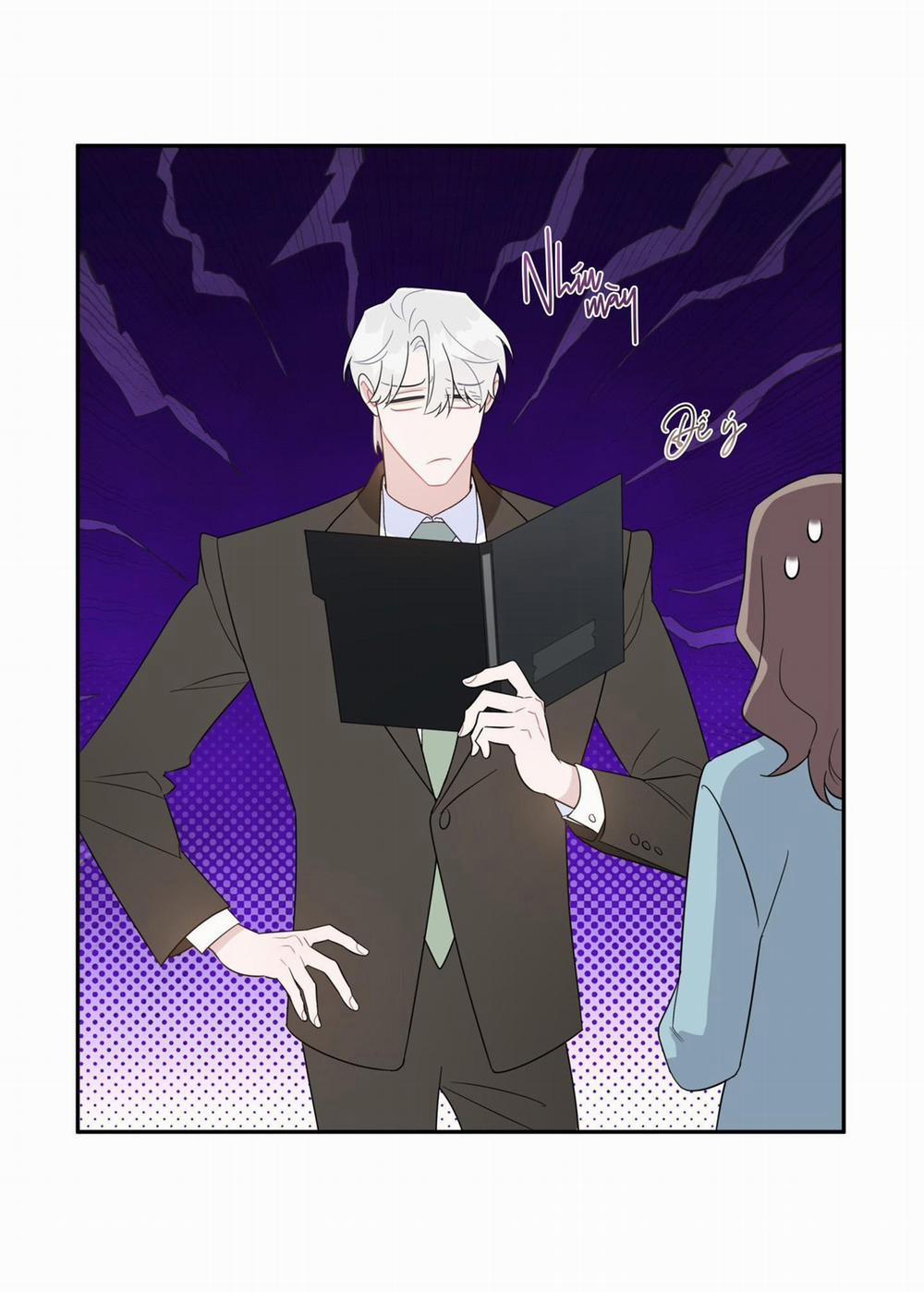 (CBunu) Bắt tay hả, thôi bỏ đi! 21 trang 16