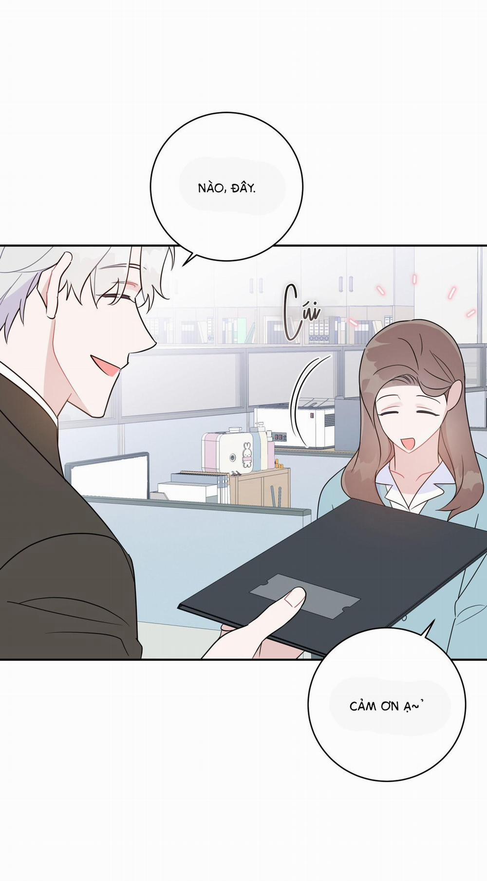 (CBunu) Bắt tay hả, thôi bỏ đi! 21 trang 20