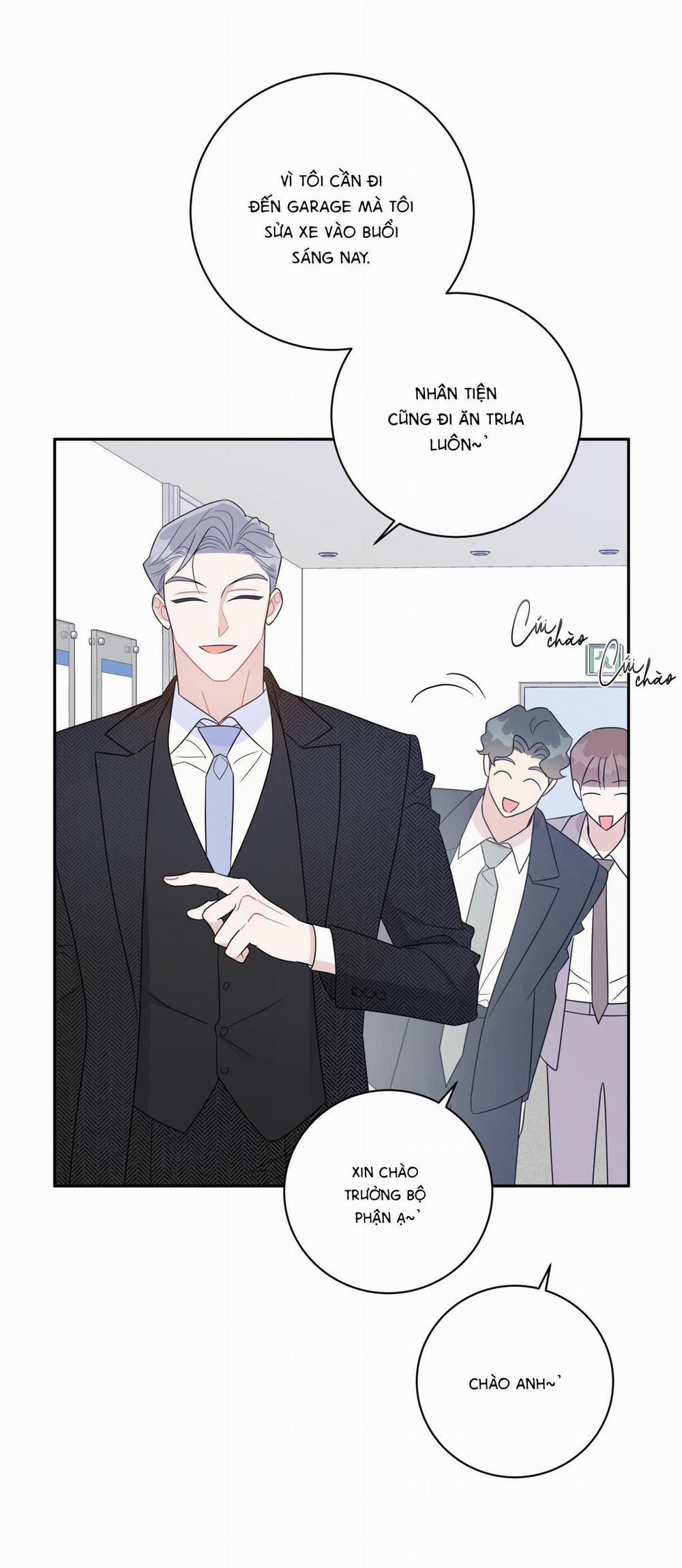 (CBunu) Bắt tay hả, thôi bỏ đi! 21 trang 29