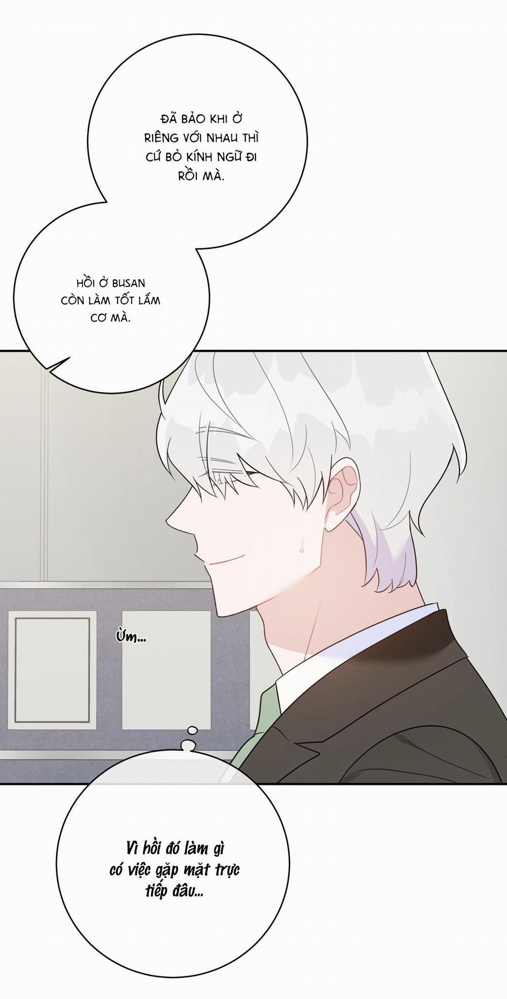 (CBunu) Bắt tay hả, thôi bỏ đi! 21 trang 36