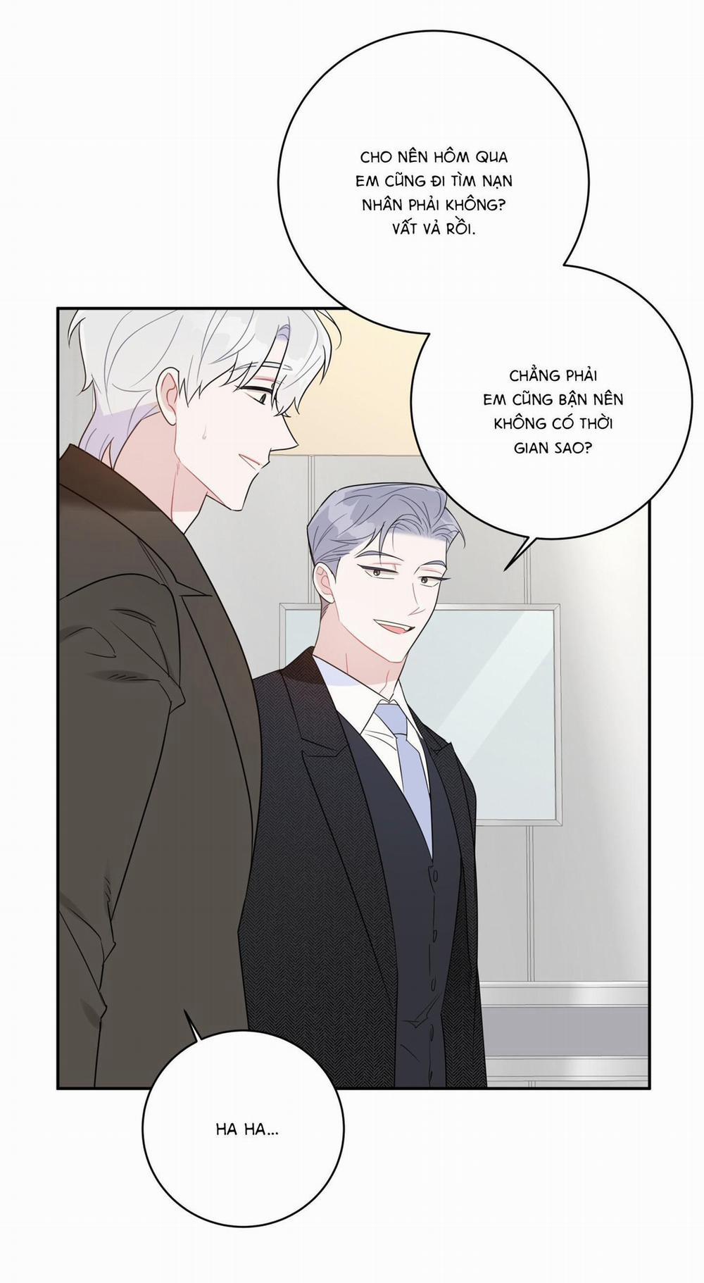 (CBunu) Bắt tay hả, thôi bỏ đi! 21 trang 37