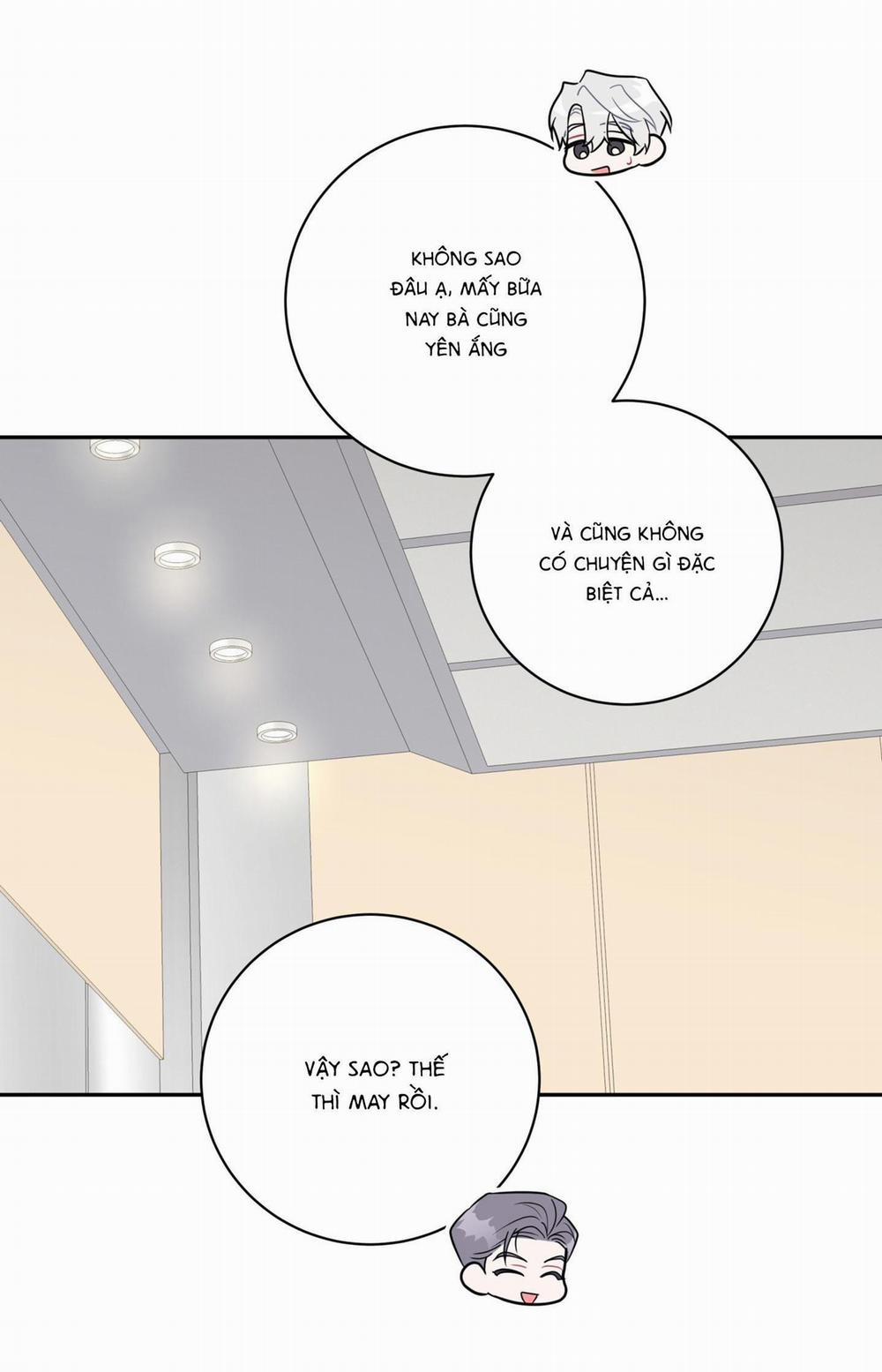 (CBunu) Bắt tay hả, thôi bỏ đi! 21 trang 38