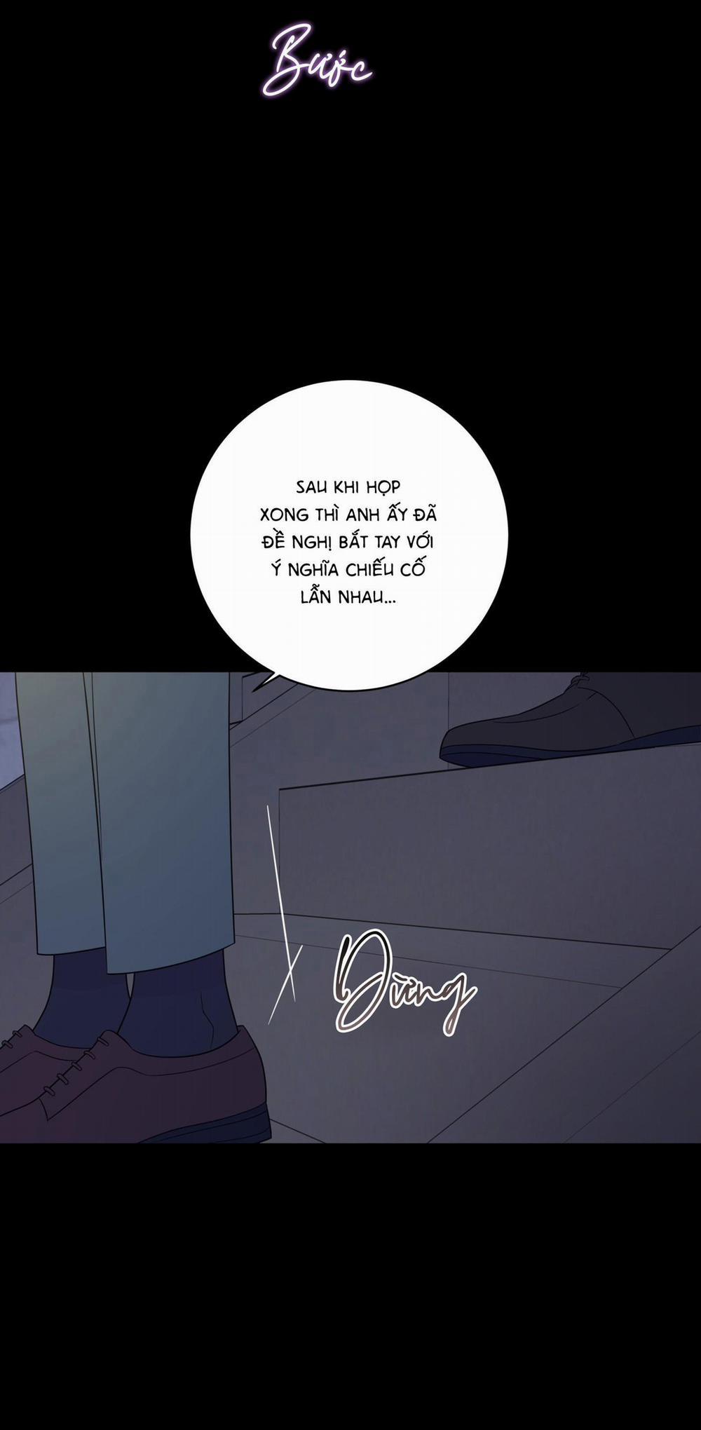 (CBunu) Bắt tay hả, thôi bỏ đi! 21 trang 4