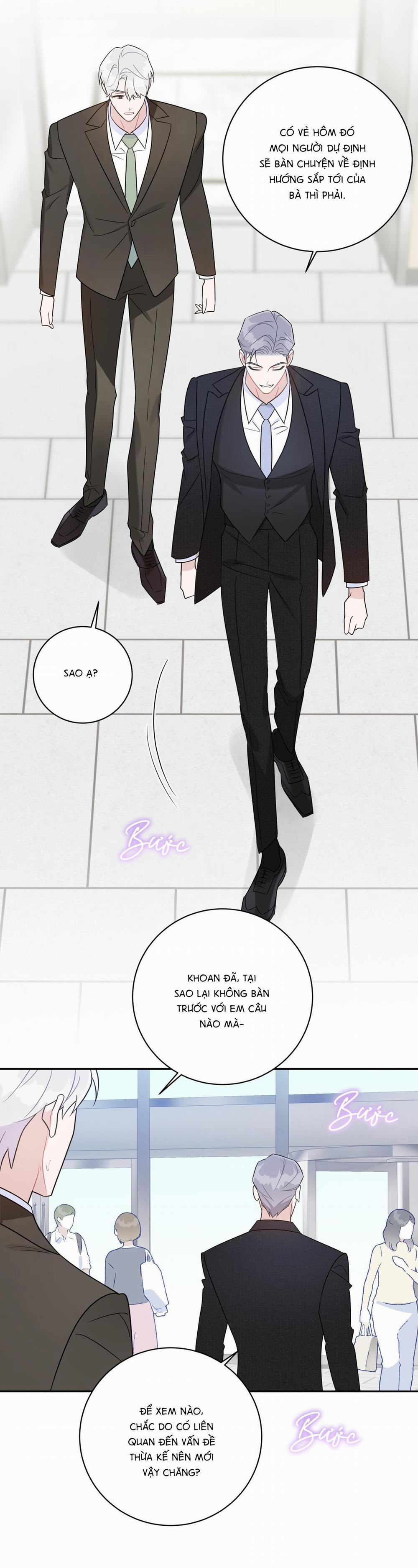 (CBunu) Bắt tay hả, thôi bỏ đi! 21 trang 43