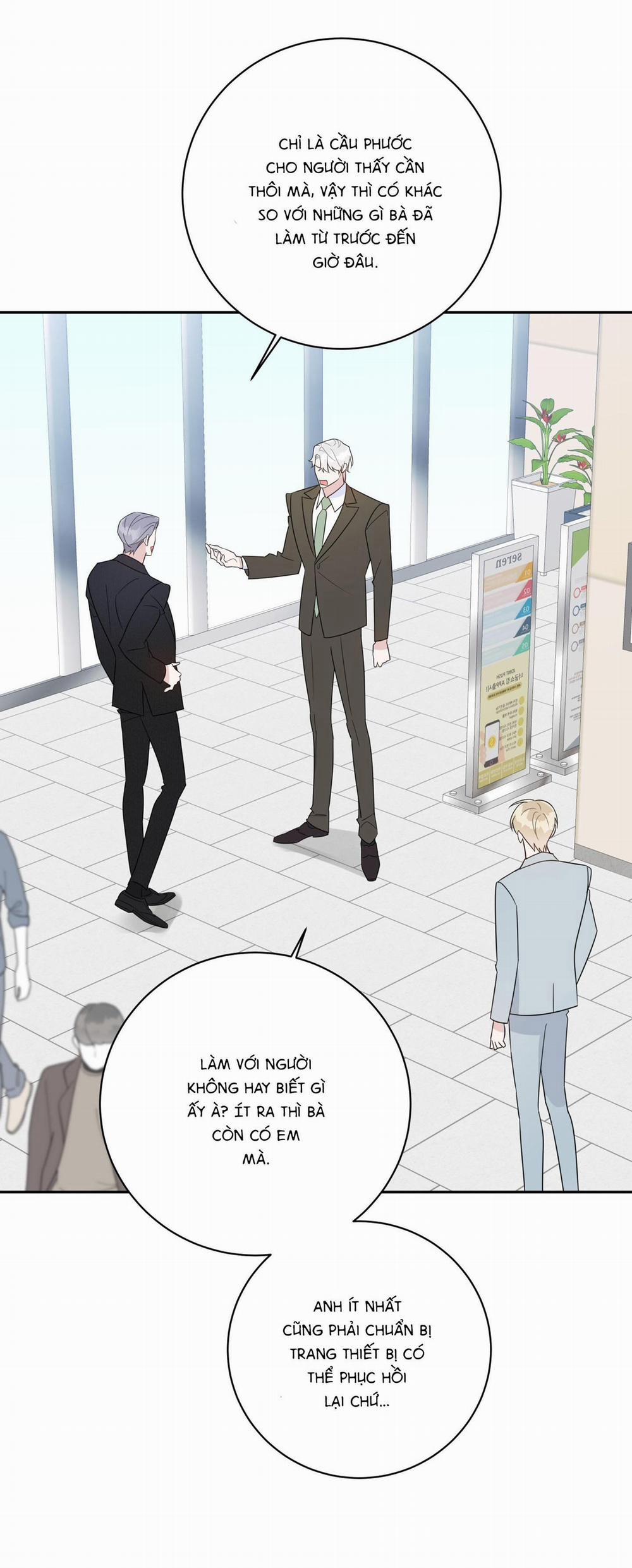 (CBunu) Bắt tay hả, thôi bỏ đi! 21 trang 65