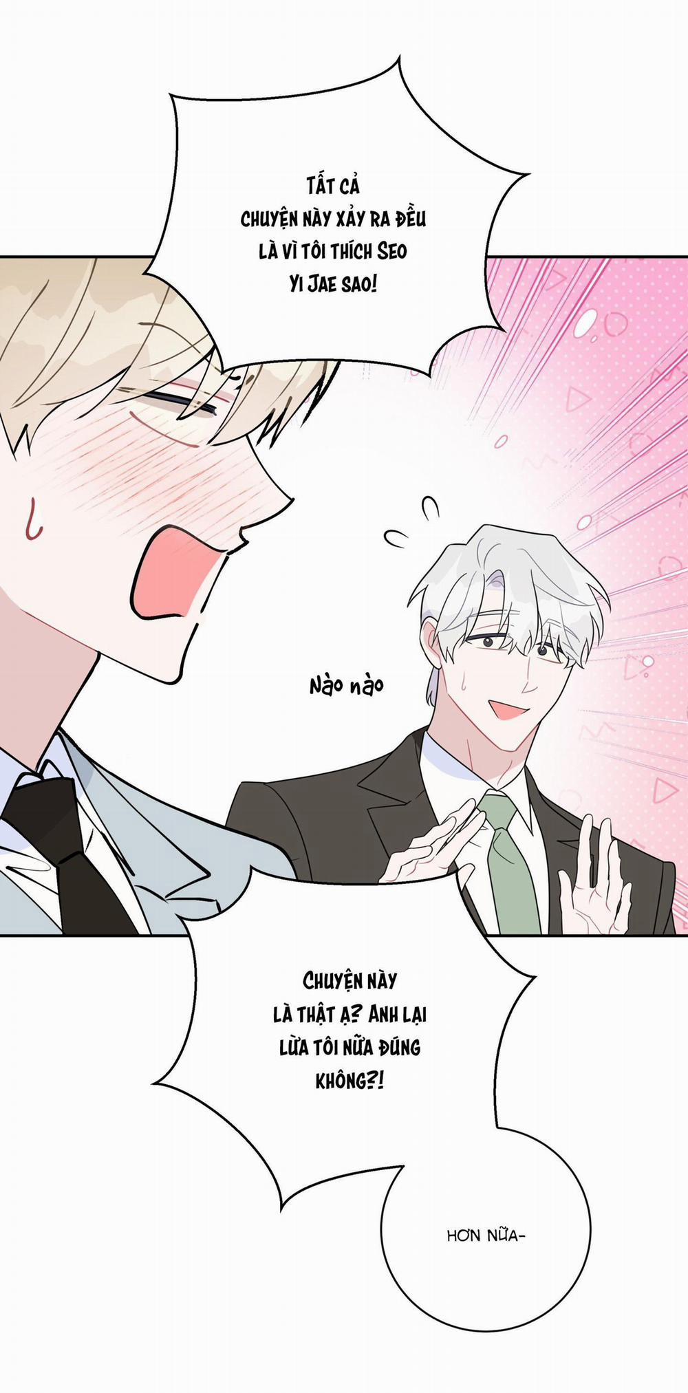 (CBunu) Bắt tay hả, thôi bỏ đi! 22 trang 20