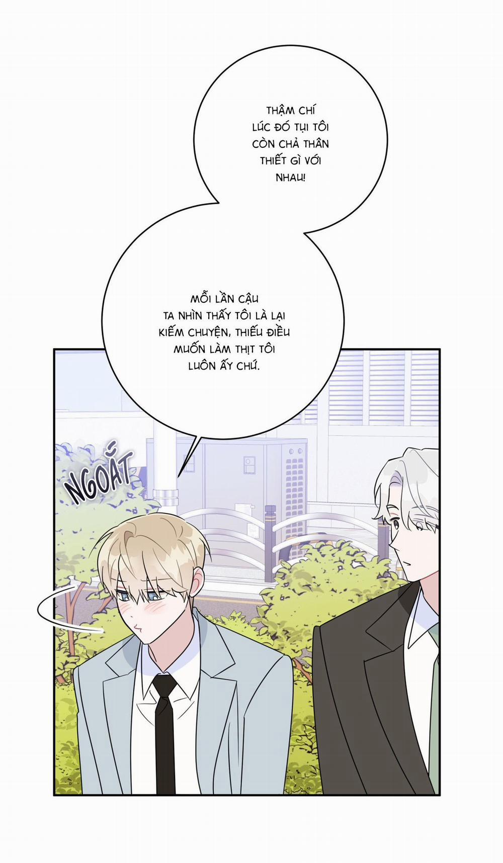 (CBunu) Bắt tay hả, thôi bỏ đi! 22 trang 21