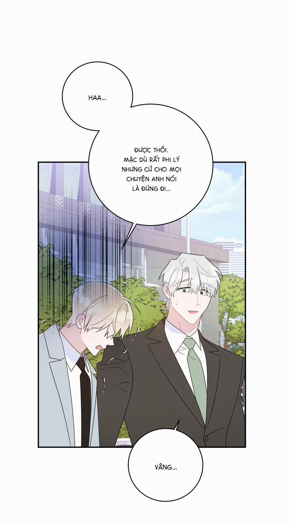 (CBunu) Bắt tay hả, thôi bỏ đi! 22 trang 31