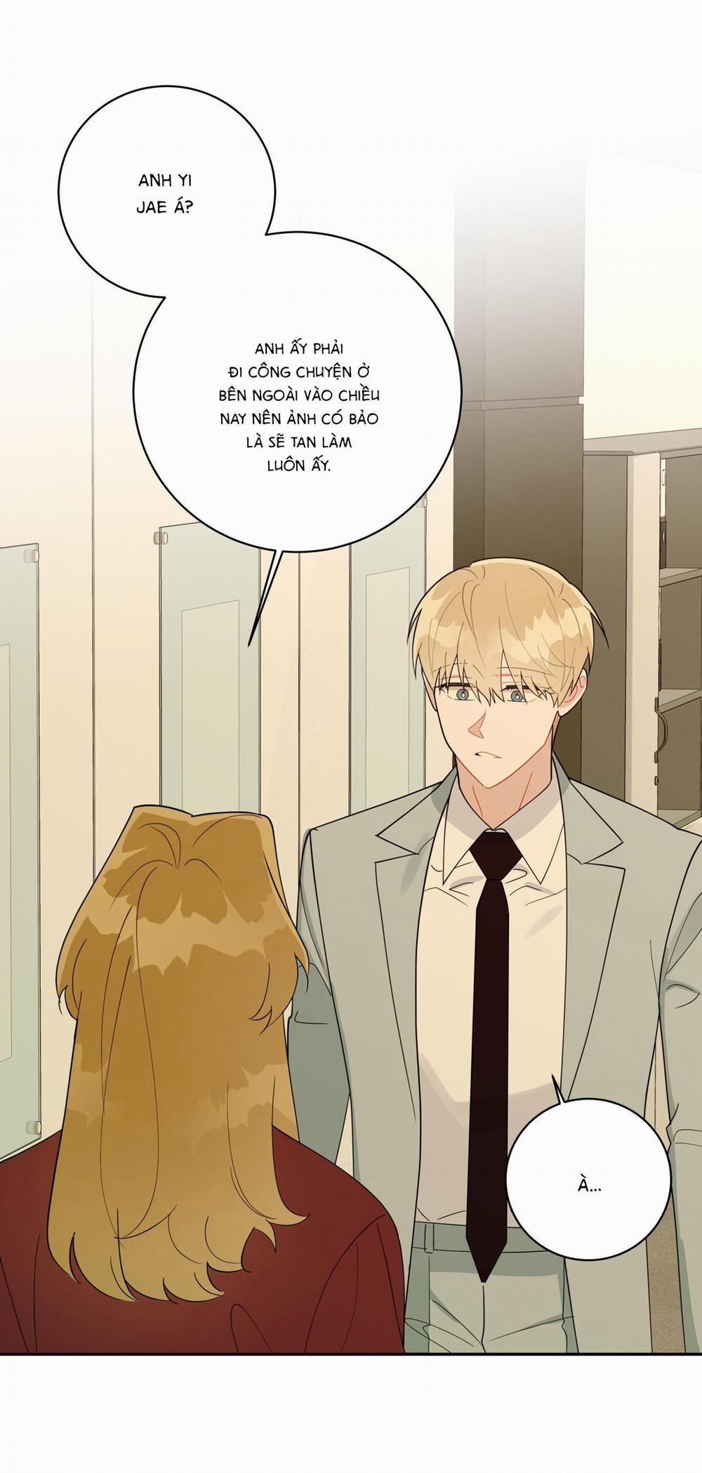 (CBunu) Bắt tay hả, thôi bỏ đi! 22 trang 52