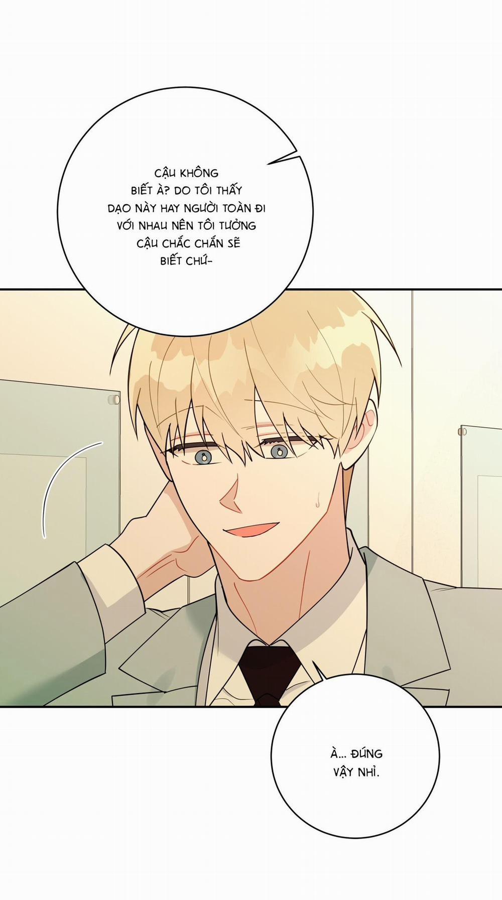 (CBunu) Bắt tay hả, thôi bỏ đi! 22 trang 53