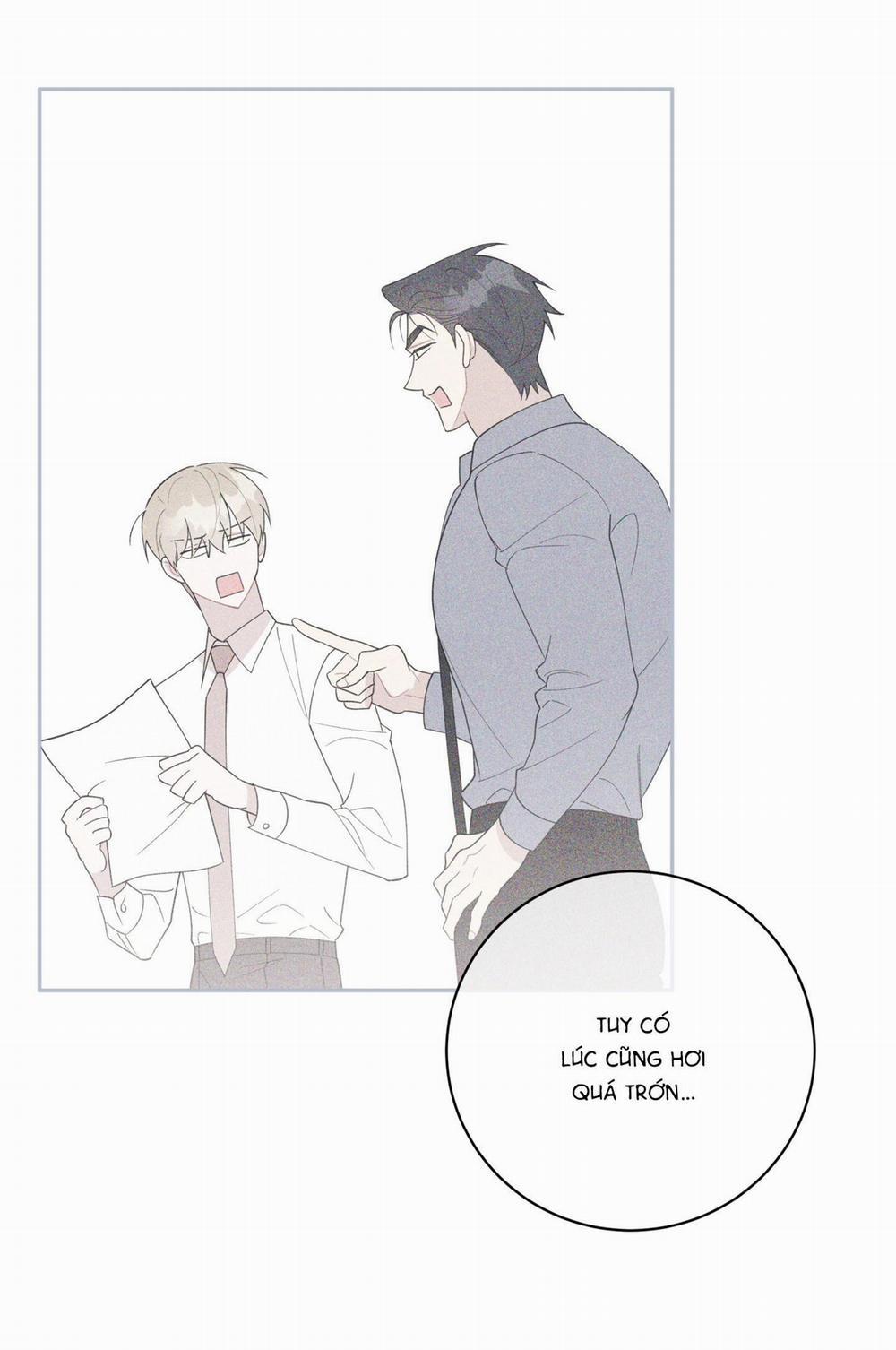 (CBunu) Bắt tay hả, thôi bỏ đi! 22 trang 57