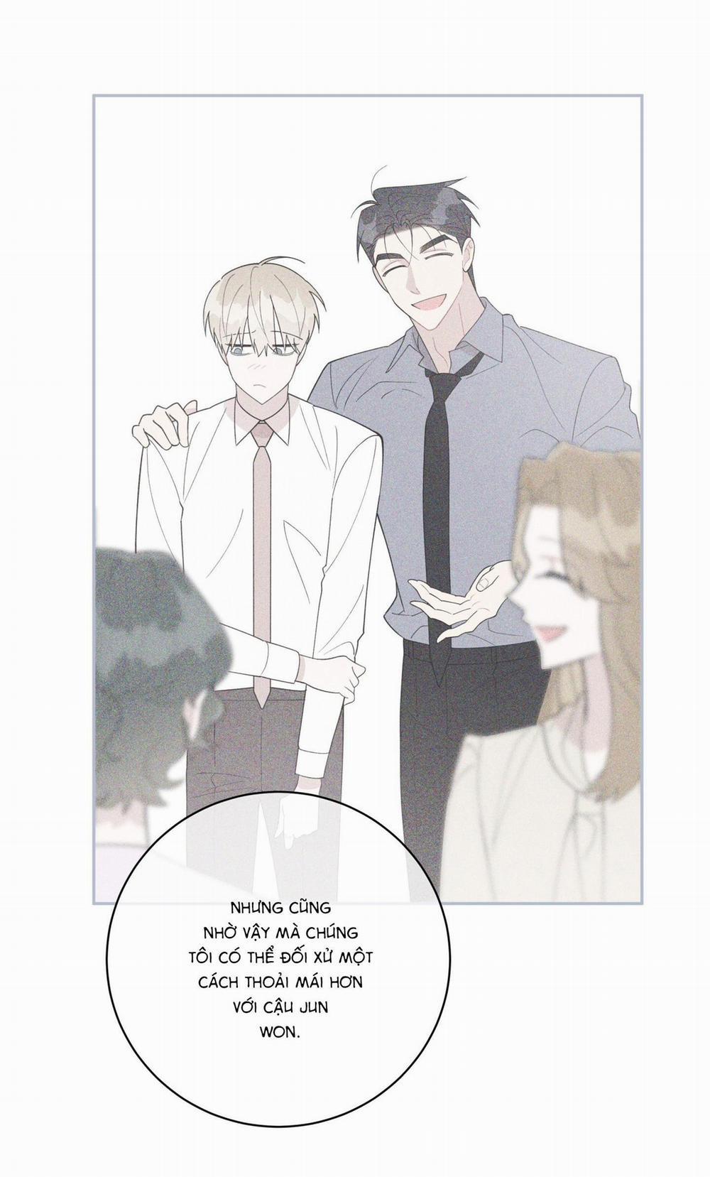 (CBunu) Bắt tay hả, thôi bỏ đi! 22 trang 58