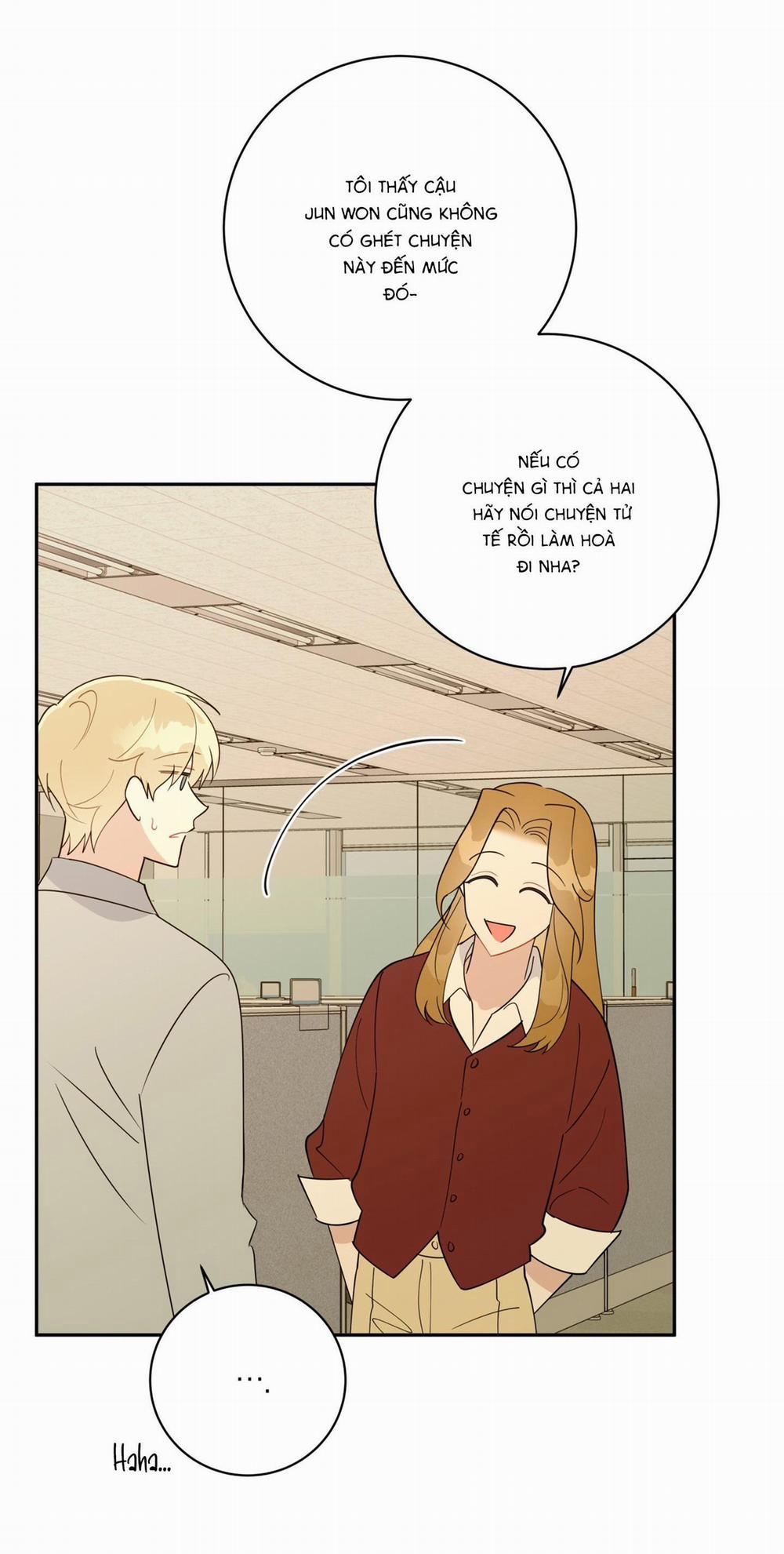 (CBunu) Bắt tay hả, thôi bỏ đi! 22 trang 59