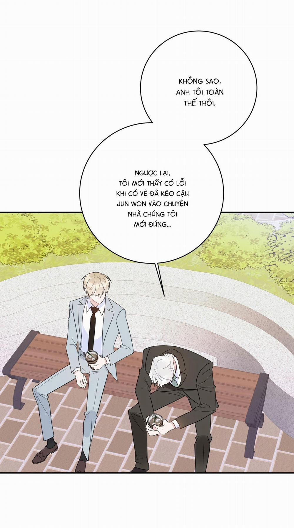 (CBunu) Bắt tay hả, thôi bỏ đi! 22 trang 8