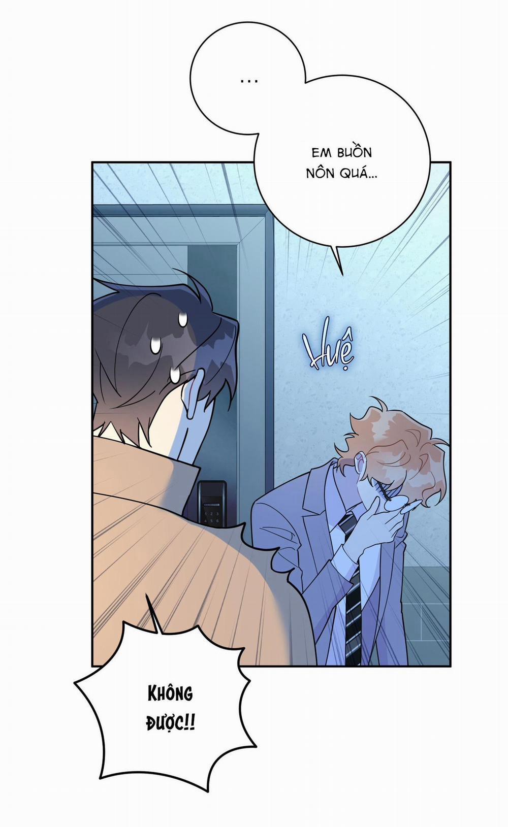 (CBunu) Bắt tay hả, thôi bỏ đi! 23 End Season 1 trang 38