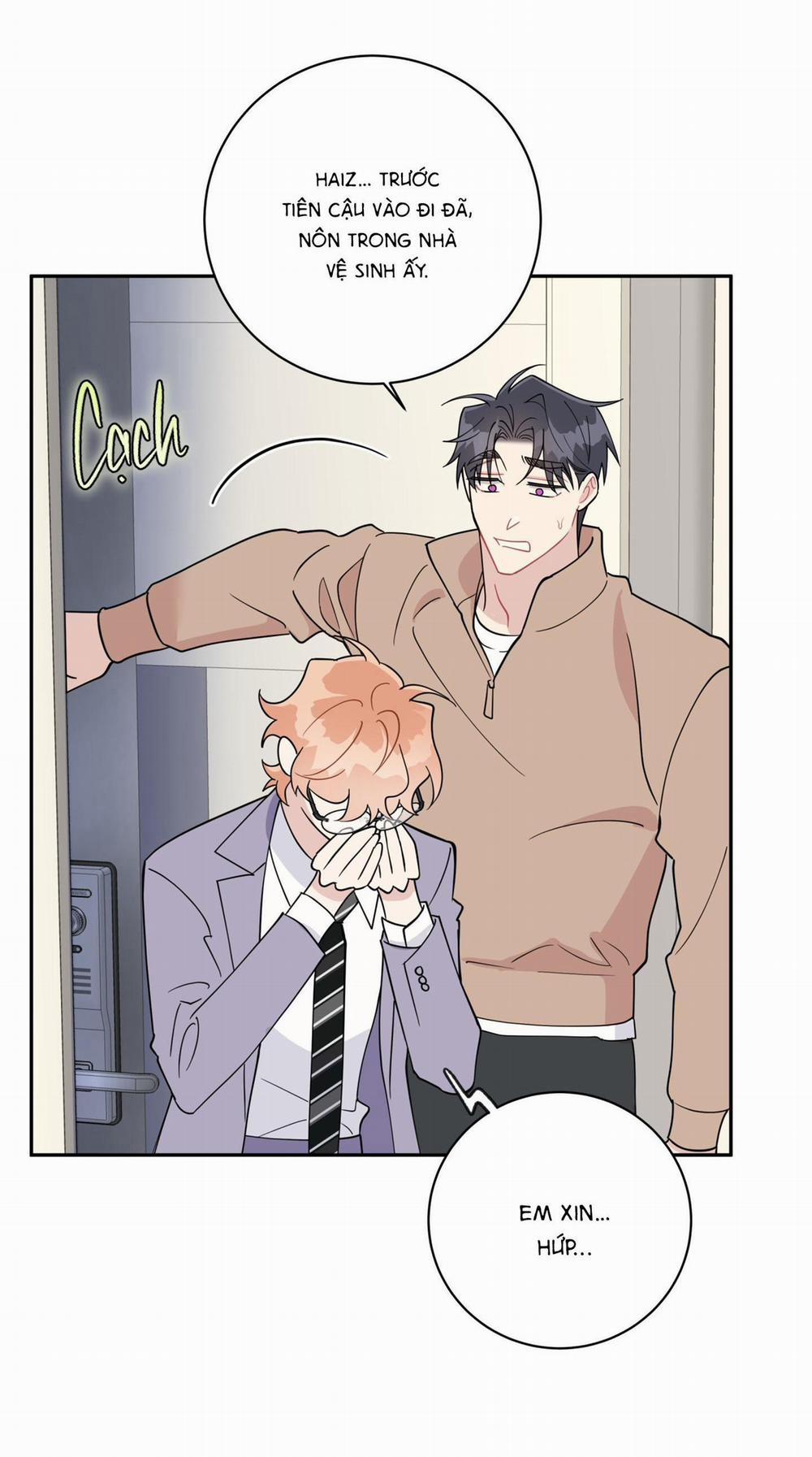 (CBunu) Bắt tay hả, thôi bỏ đi! 23 End Season 1 trang 39