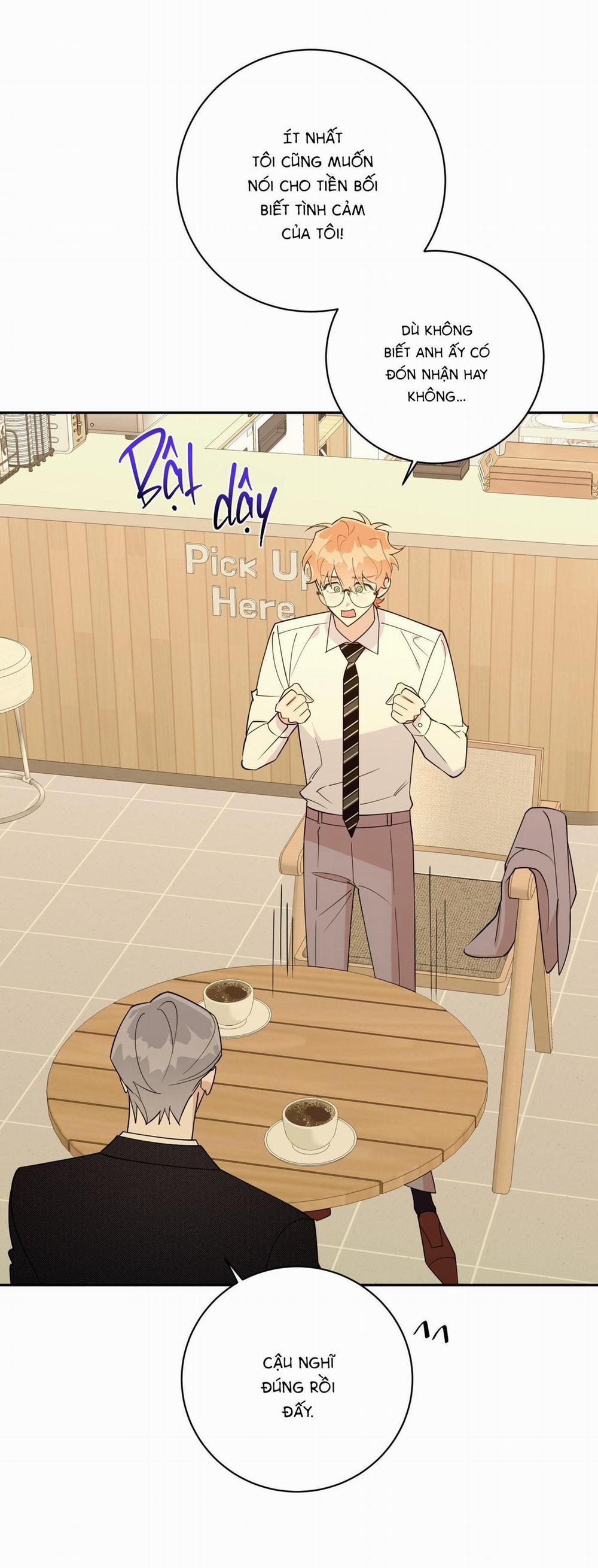 (CBunu) Bắt tay hả, thôi bỏ đi! 23 trang 5