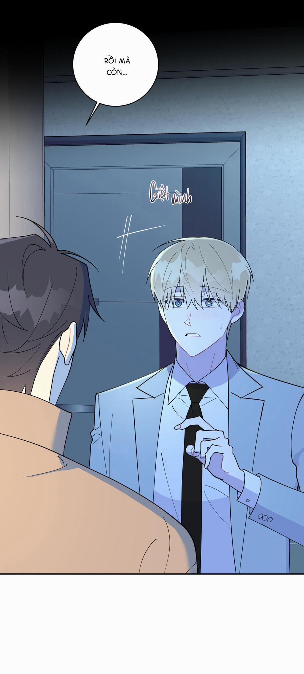 (CBunu) Bắt tay hả, thôi bỏ đi! 23 trang 56