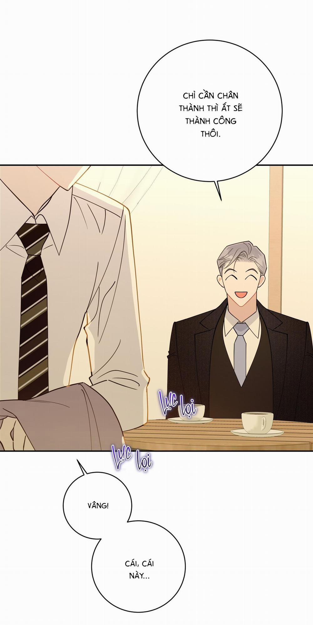 (CBunu) Bắt tay hả, thôi bỏ đi! 23 trang 6