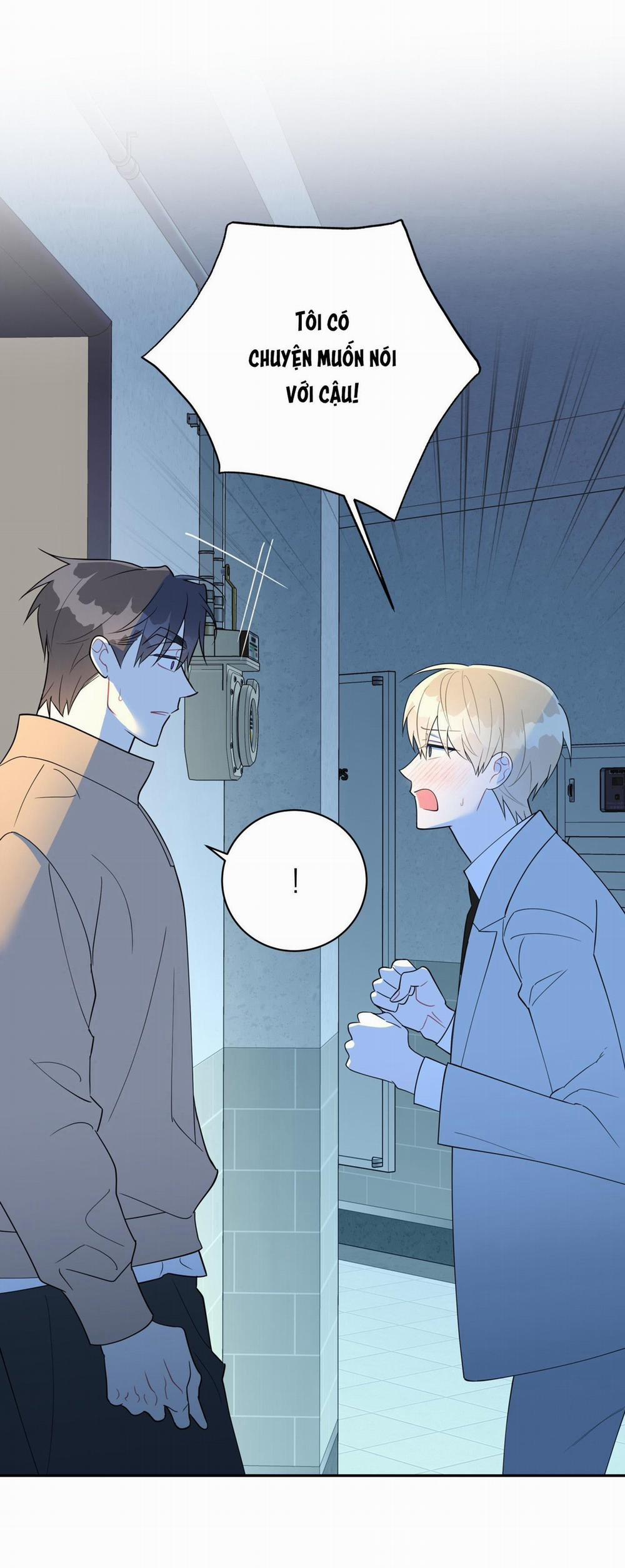 (CBunu) Bắt tay hả, thôi bỏ đi! 23 trang 60