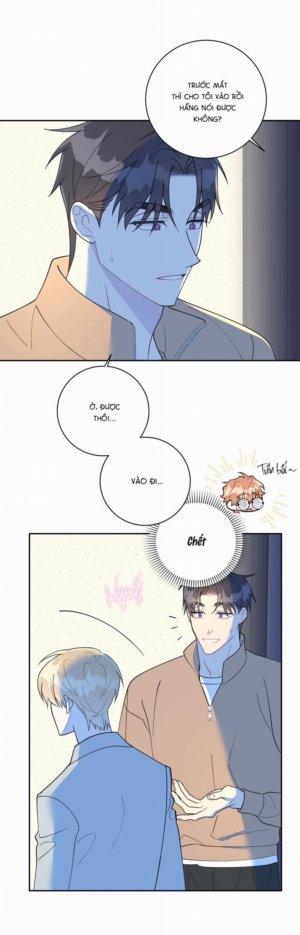 (CBunu) Bắt tay hả, thôi bỏ đi! 23 trang 62